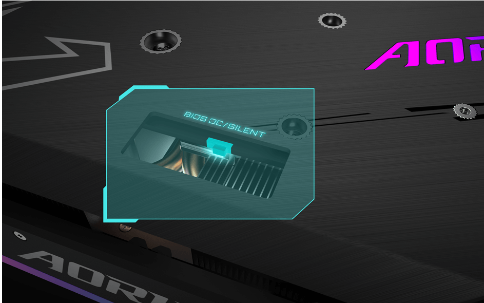 GIGABYTE Video Card